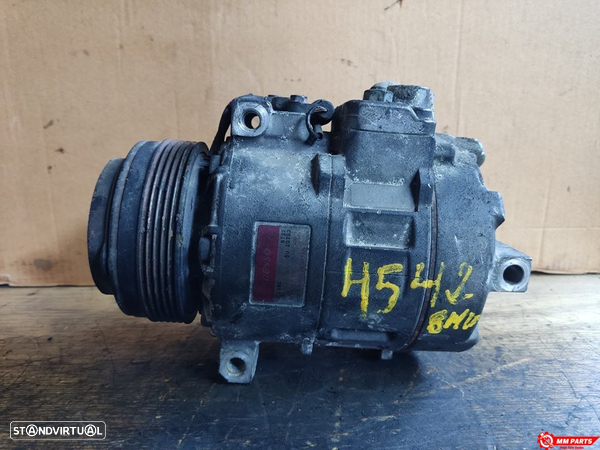 COMPRESSOR DE AR CONDICIONADO BMW 3 COUPÉ E46 1999 - 1