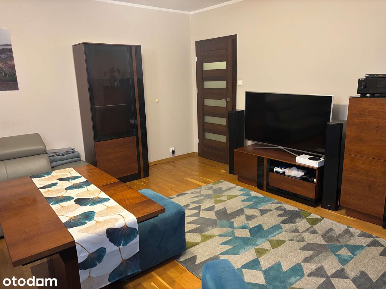 Przestronne mieszkanie 4 pokojowe, wysoki standard na oś. Majowym. - Pełny obrazek: 2/14