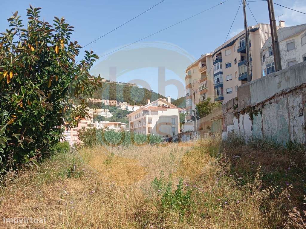 Terreno Sesimbra para Construção de Prédio-4