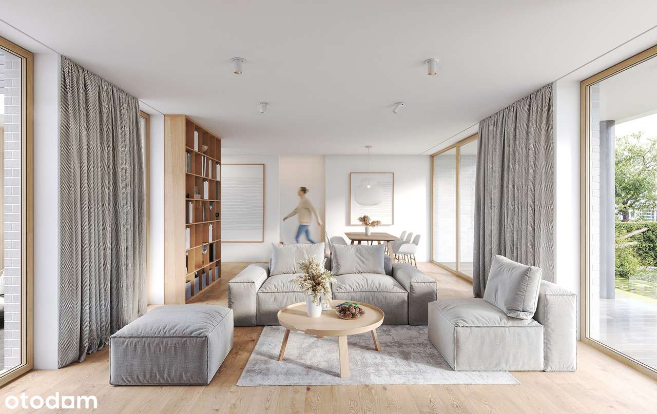 5-pokojowy dom 167m2 + ogródek Bezpośrednio - Pełny obrazek: 3/14