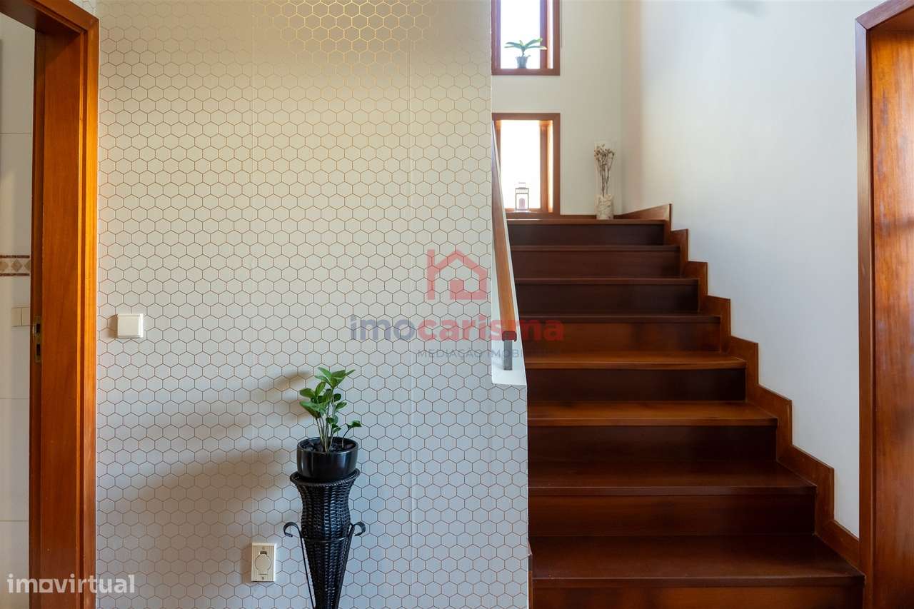 Moradia T4 em Guardizela, Guimarães-25