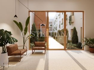 Apartamento T3 novo em condominio fechado, em Matosinhos Sul - Grande imagem: 2/6
