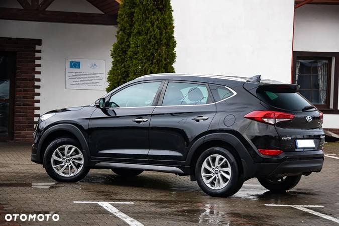 Hyundai Tucson - 15