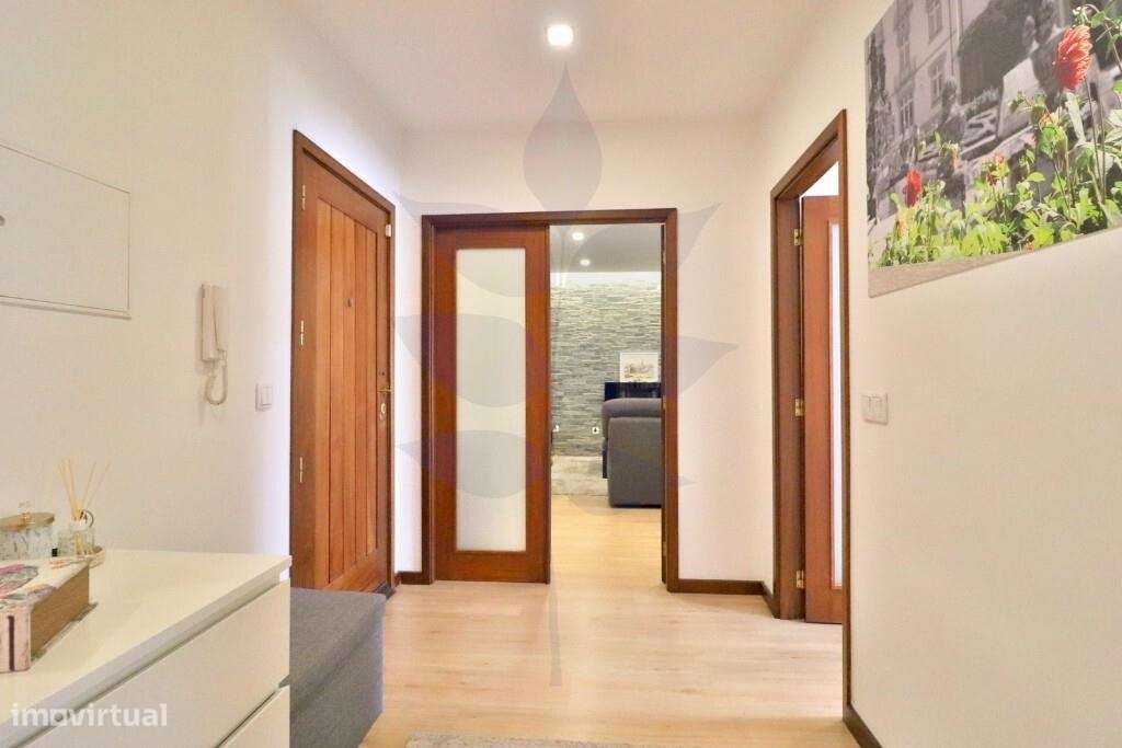 Apartamento T4 na freguesia de Lamaçães-18