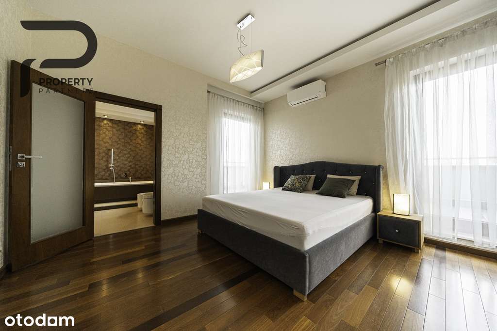 Penthouse w centrum Krakowa z dużym tarasem-12