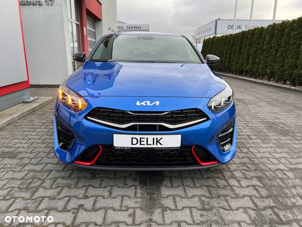 Kia Pro_cee'd ProCeed 1.6 T-GDI GT DCT - 4