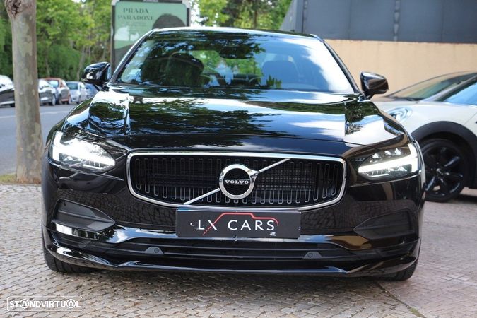 Volvo S90 2.0 D4 Momentum Plus Geartronic - 7