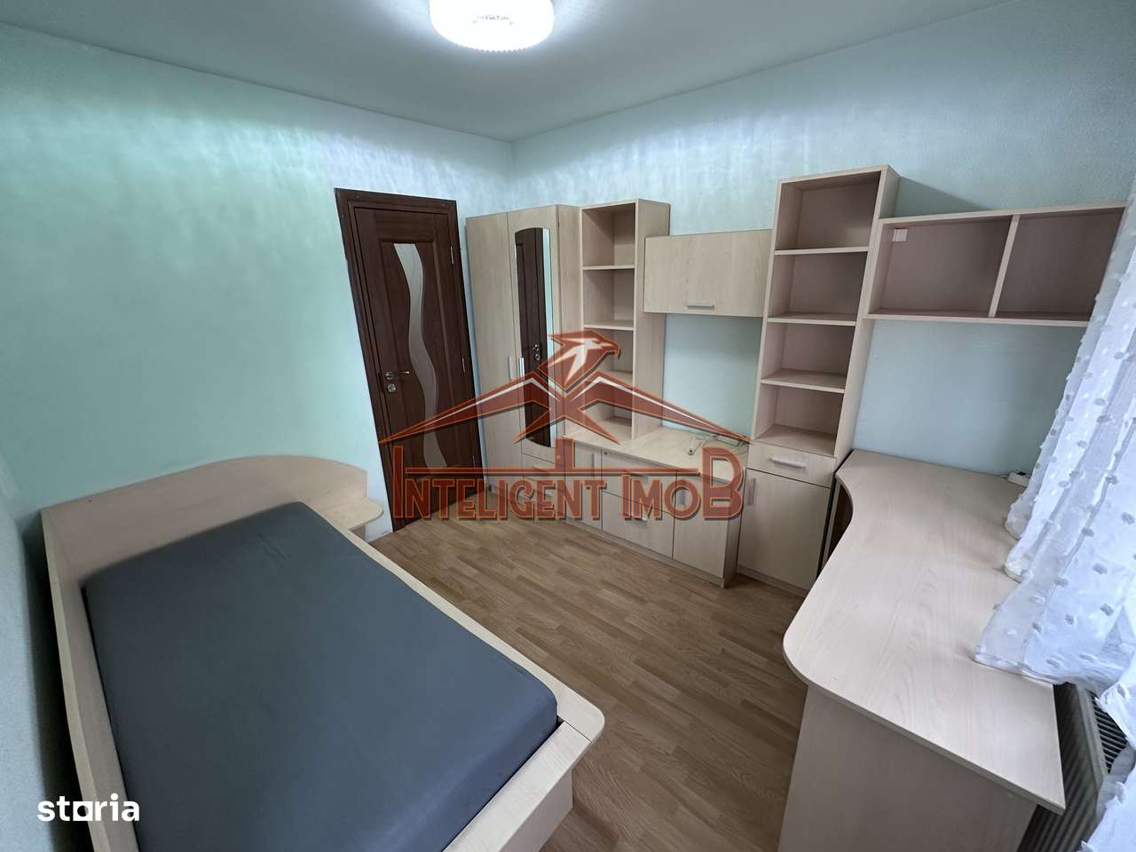 NOU! Apartament, decomandat, 4 camere, et.2 in Strand, Jud.SB-5