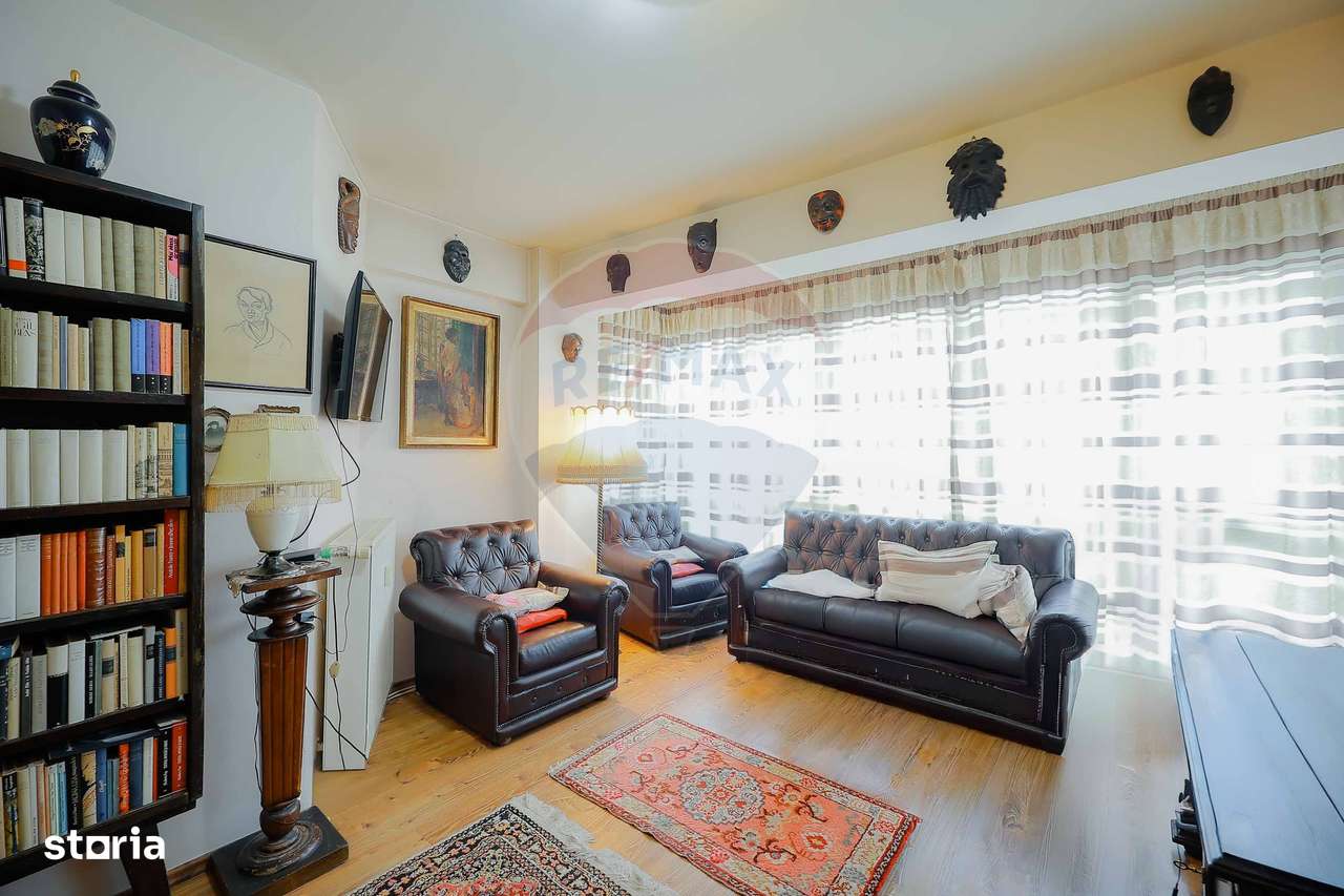 Apartament 91 mp, terase ample, etaj top, cu lift și parcare privată - Imagine principală: 5/20