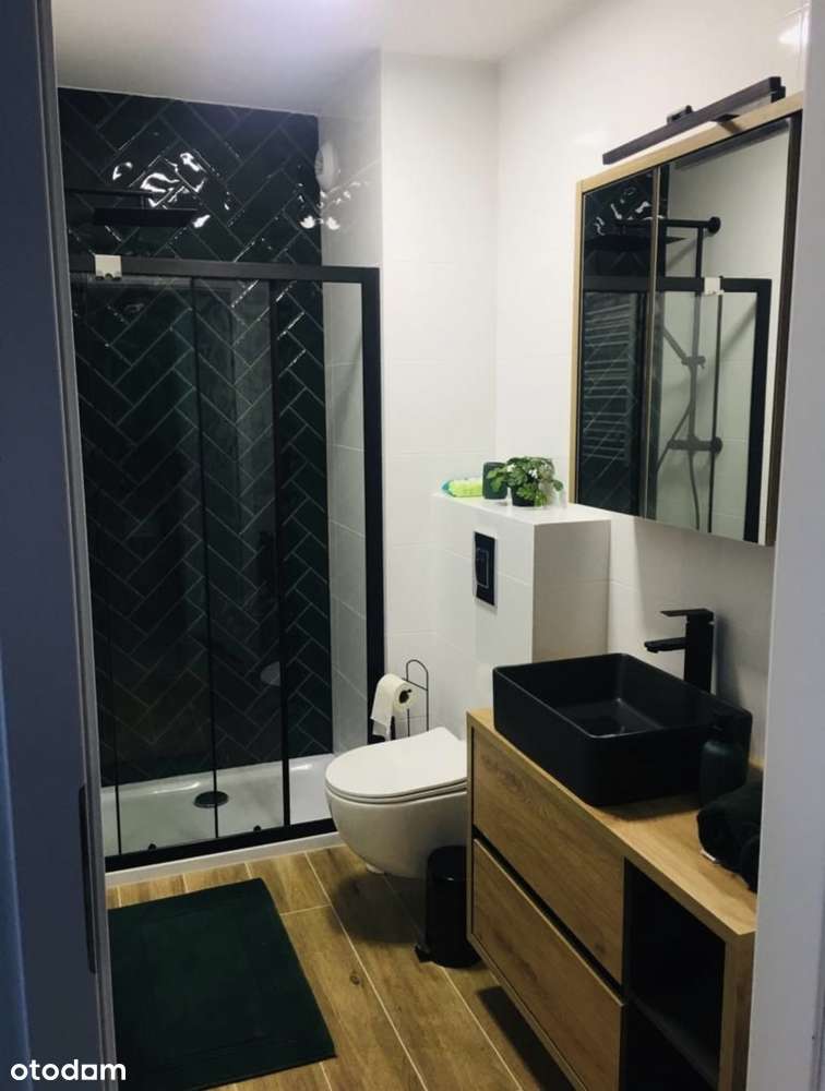 Przestronne mieszkanie 28 m² z garażem i ogródkiem w Gliwicach - Widok 3