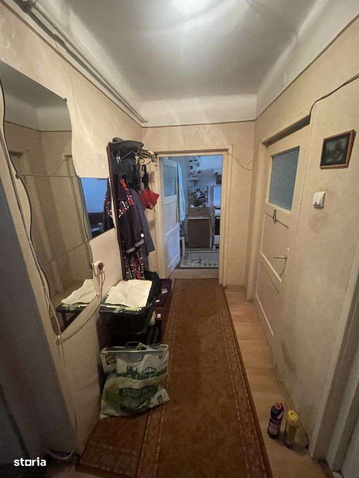 Apartament + garaj de vanzare, 2 camere, zona centrala, Dej - Imagine principală: 4/7