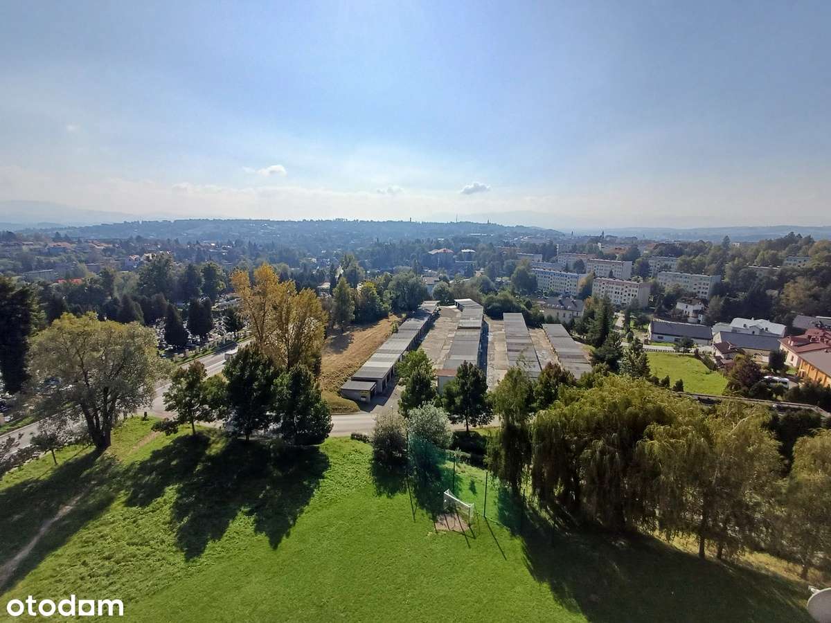 4 pokojowe mieszkanie z ekstra widokiem na góry, blok z windą | BEST |-11