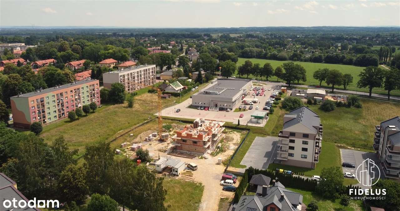 Ostatnie wolne mieszkanie w nowym budownictwie-9