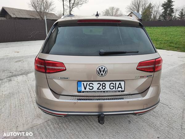 Volkswagen Passat Alltrack 2.0 TDI DSG 4Motion - 4