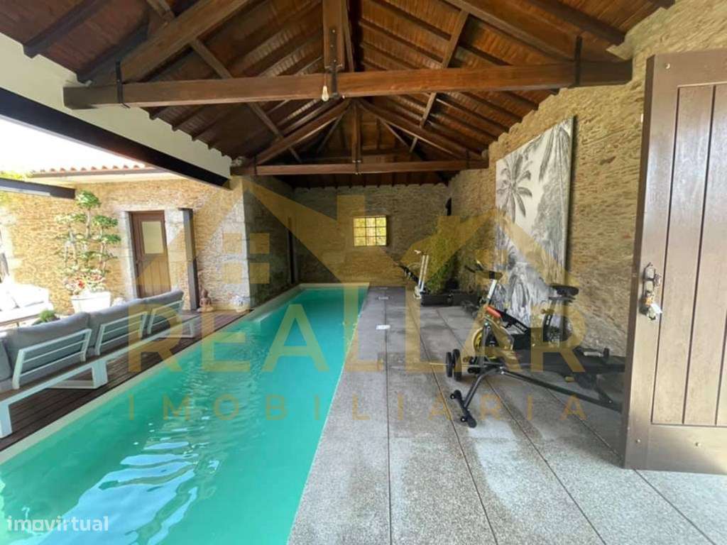 Uma Quintinha de sonho em Balazar - Póvoa de Varzim - Grande imagem: 2/29