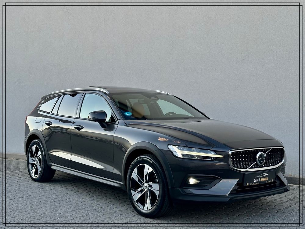 Volvo V60 B4 D AWD Ultimate 2023