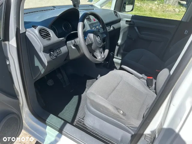 Volkswagen Caddy - 20