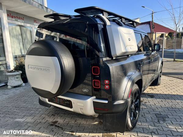 Land Rover Defender 110 3.0P 400 MHEV - 5