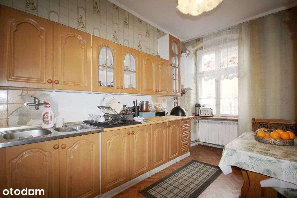 Duże mieszkanie w centrum miasta Jawora - Pełny obrazek: 5/17