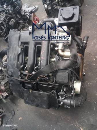 Motor BMW E46 150cv usado - 2