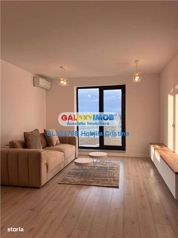 -nchiriere apartament 2 camere tip Studio modern Greenfield Residence - Imagine principală: 3/10