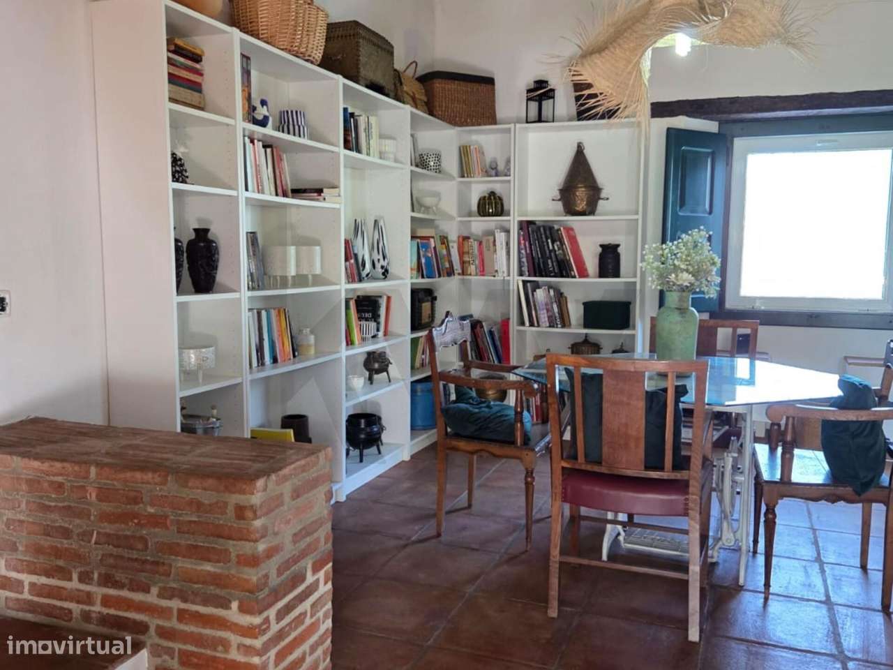 Monte Alentejano - Moradia T3 térrea, com piscina, em Pavia, Mora - Grande imagem: 5/60