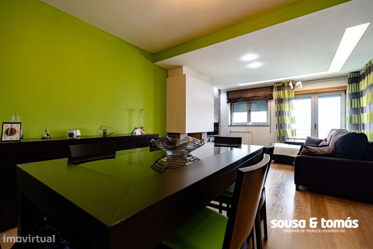 Apartamento T2 Venda em Leiria, Pousos, Barreira e Cortes,Leiria - Grande imagem: 3/32