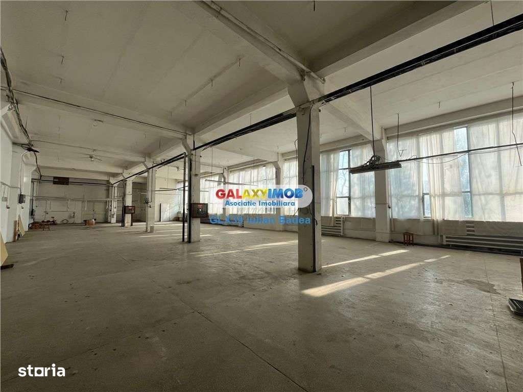 Hala industriala in zona Berceni - Piata Sudului - Imagine principală: 1/10