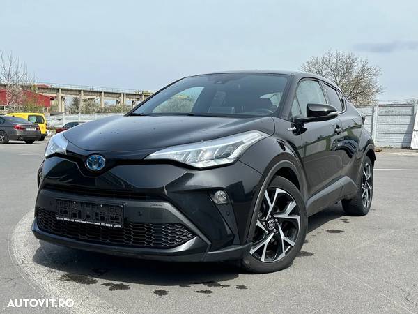 Toyota C-HR - 27