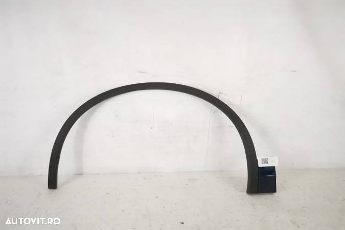 Bandou Aripa Overfender Stanga Fata Original In Stare Buna Volkswagen VW Touareg generatia 3 CR 201 - 1