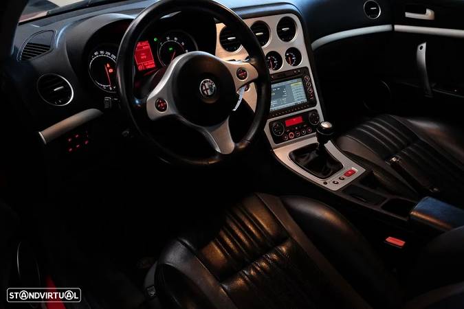 Alfa Romeo Brera 2.2 JTS Skyview - 10