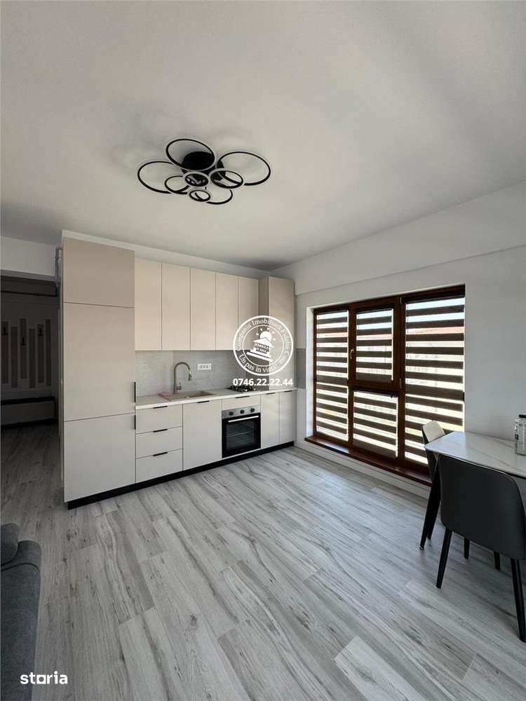 Apartament cu 2 camere Galata bloc nou-3
