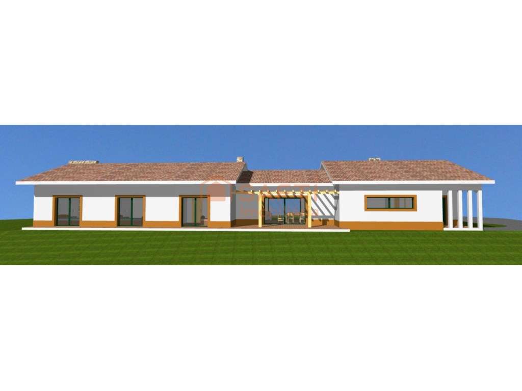 Moradia T4 em Pombal - Grande imagem: 3/35