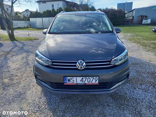 Volkswagen Touran 2.0 TDI BMT Highline DSG - 2