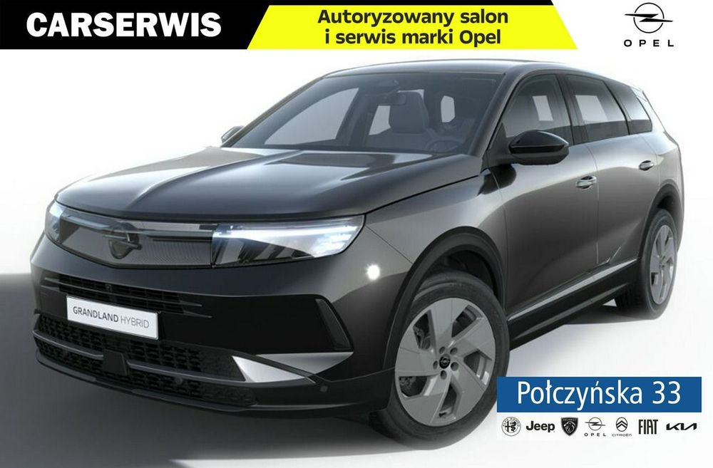 Opel Grandland 2026