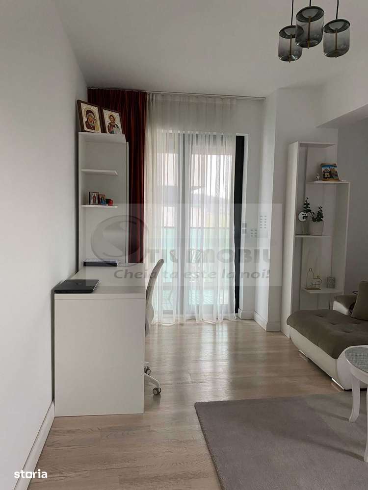Apartament 2 camere Grand Bettle Pacurari - Imagine principală: 3/8