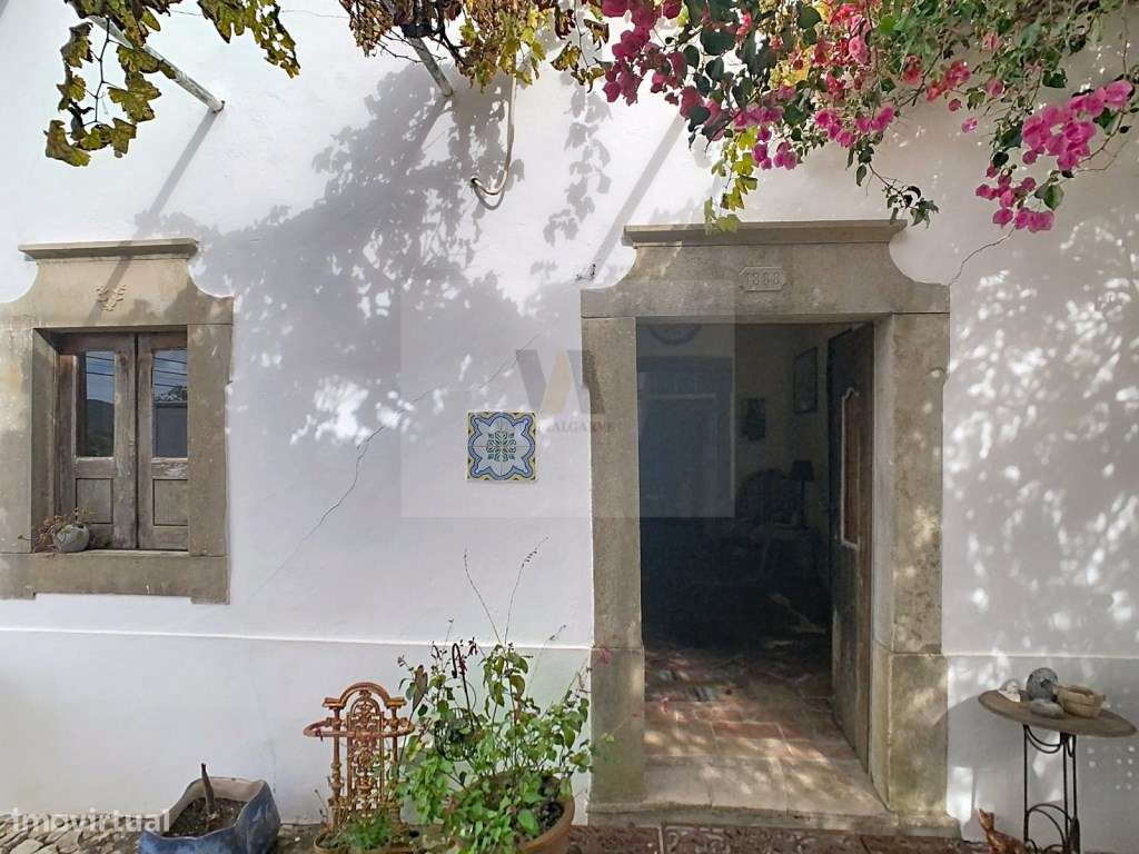 Moradia de charme autêntico + Alojamento Local independente-5