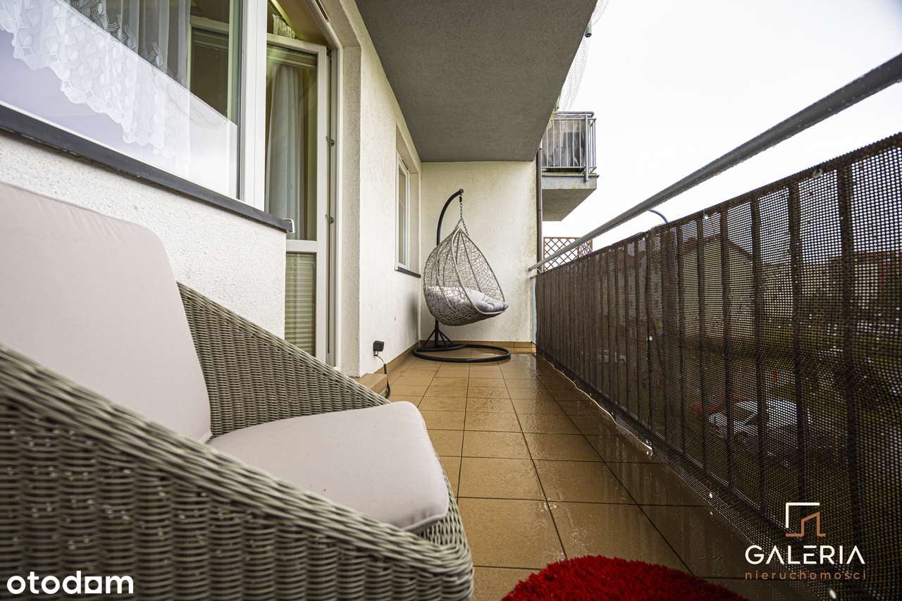Nowsze bud., duże 3-pok., duża loggia, w cenie kuchnia, AGD + szafy-3