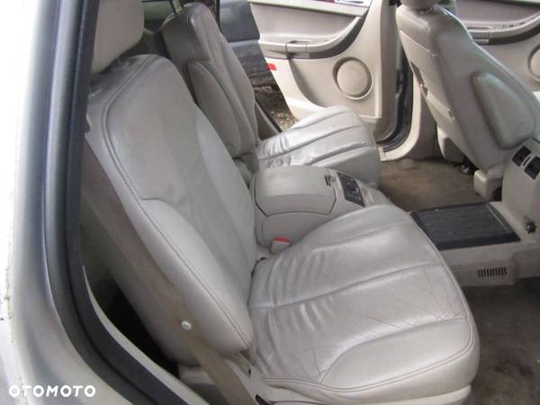 SKRZYNIA BIEGÓW AUTOMAT Chrysler Pacifica 3.5 V6 2005 Wszystkie części - 8