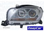 Farol Mercedes M W166 2012-on - 1