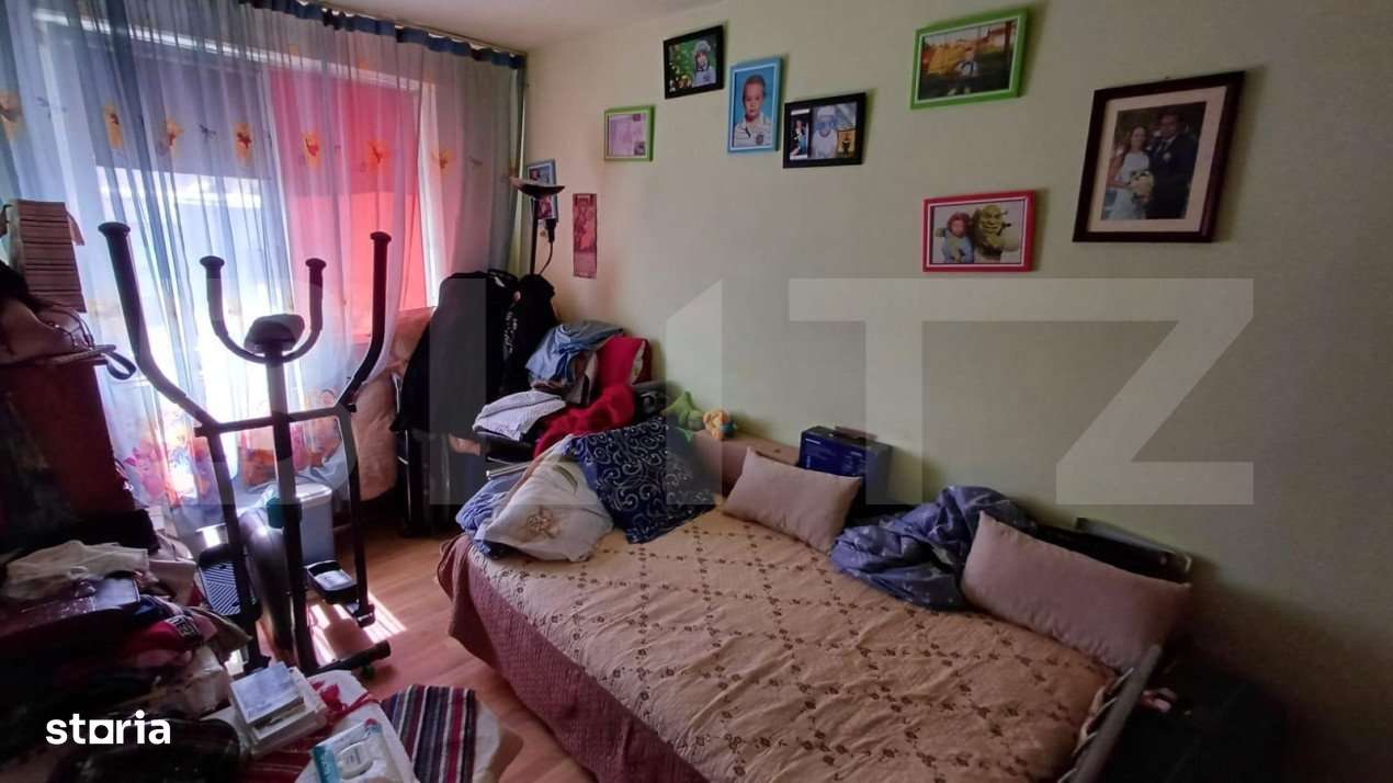 Apartament 3 camere, 60 mp, balcon, cartier Independentei - Imagine principală: 4/7