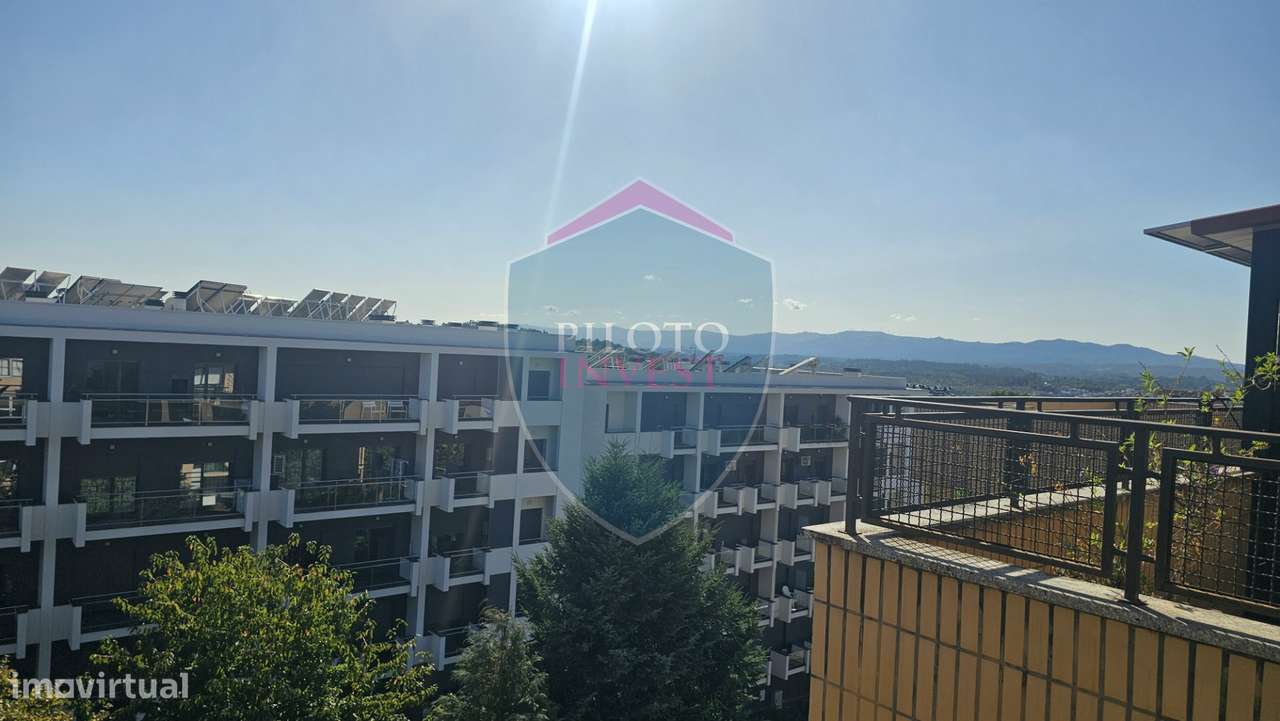 Apartamento T3+2 Duplex Venda em Viseu,Viseu-7