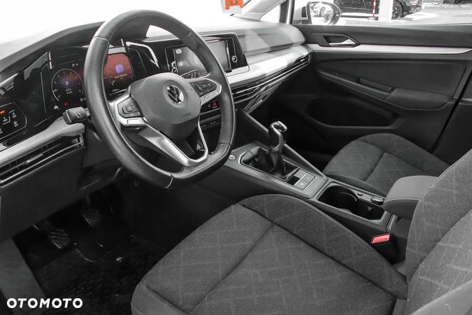 Volkswagen Golf VIII 1.0 TSI Life - 10