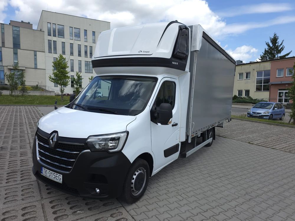 Renault Master 2023
