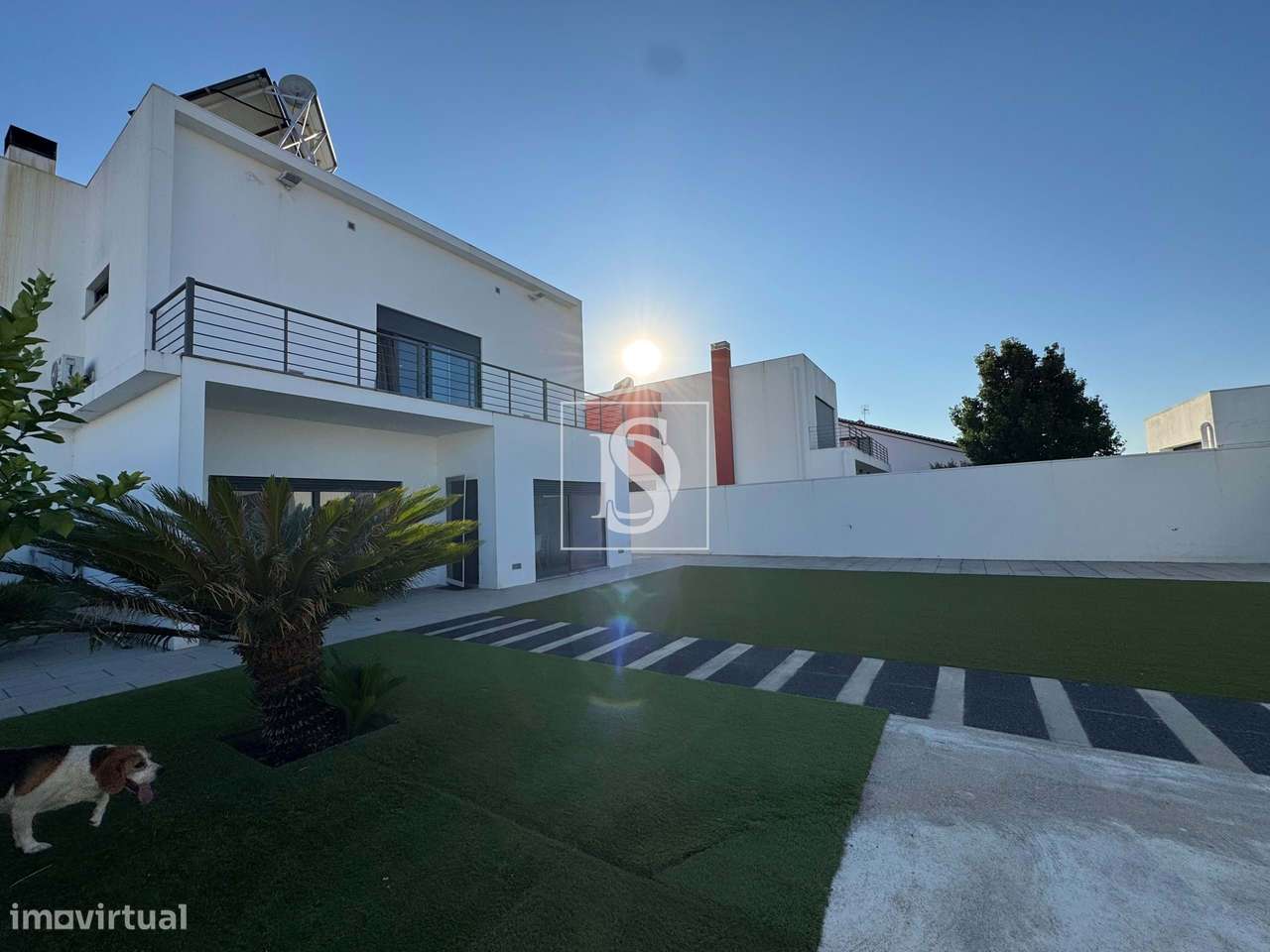 Moradia T4 em Ponte de Sor-6