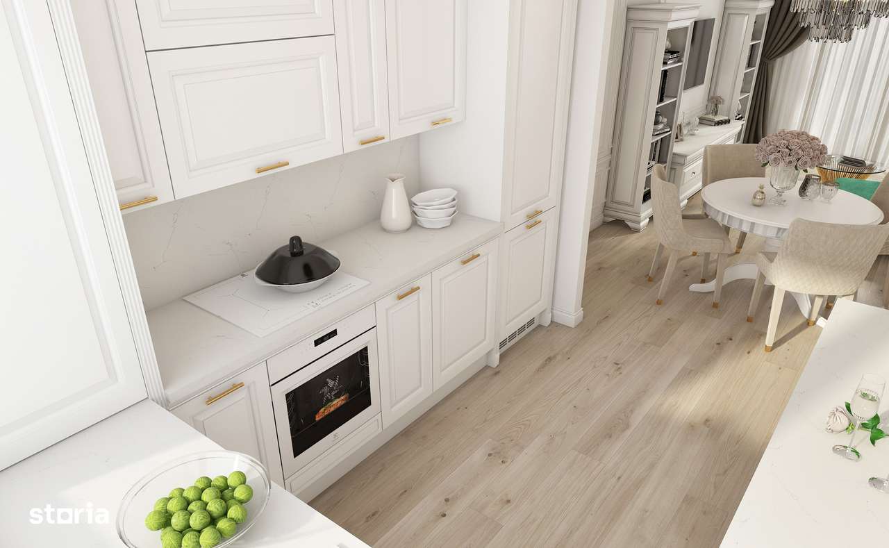 Vila tip duplex - 5 camere Mobexpert Homes Pipera - Direct Dezvoltator-6