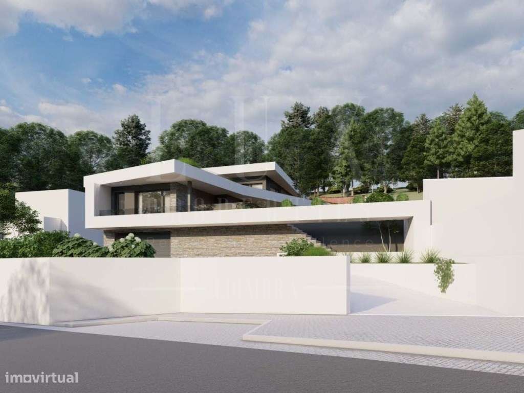 Terreno com Projeto aprovado | Marco dos Pereiros - Grande imagem: 3/15