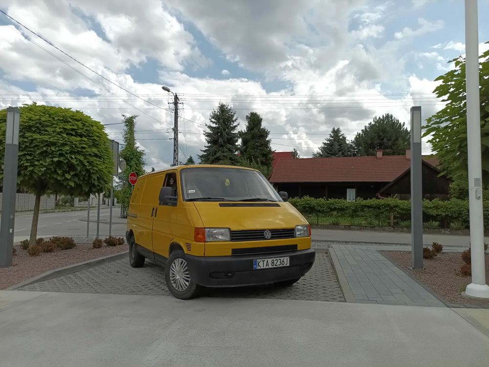 Volkswagen Transporter 1998