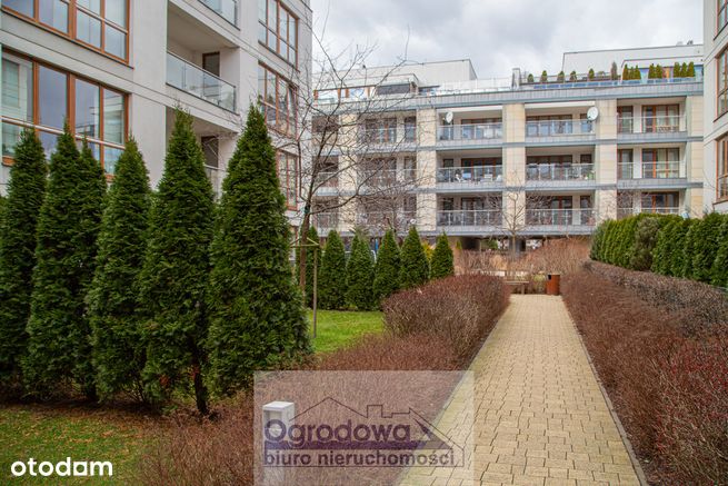 Pilna Sprzedaż!!! Dwupokojowy Apartament w Wilanów