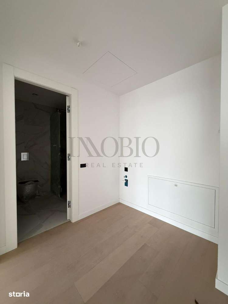 Apartament lux One High District, 2 camere- preț 222 000 eur  plus TVA-8